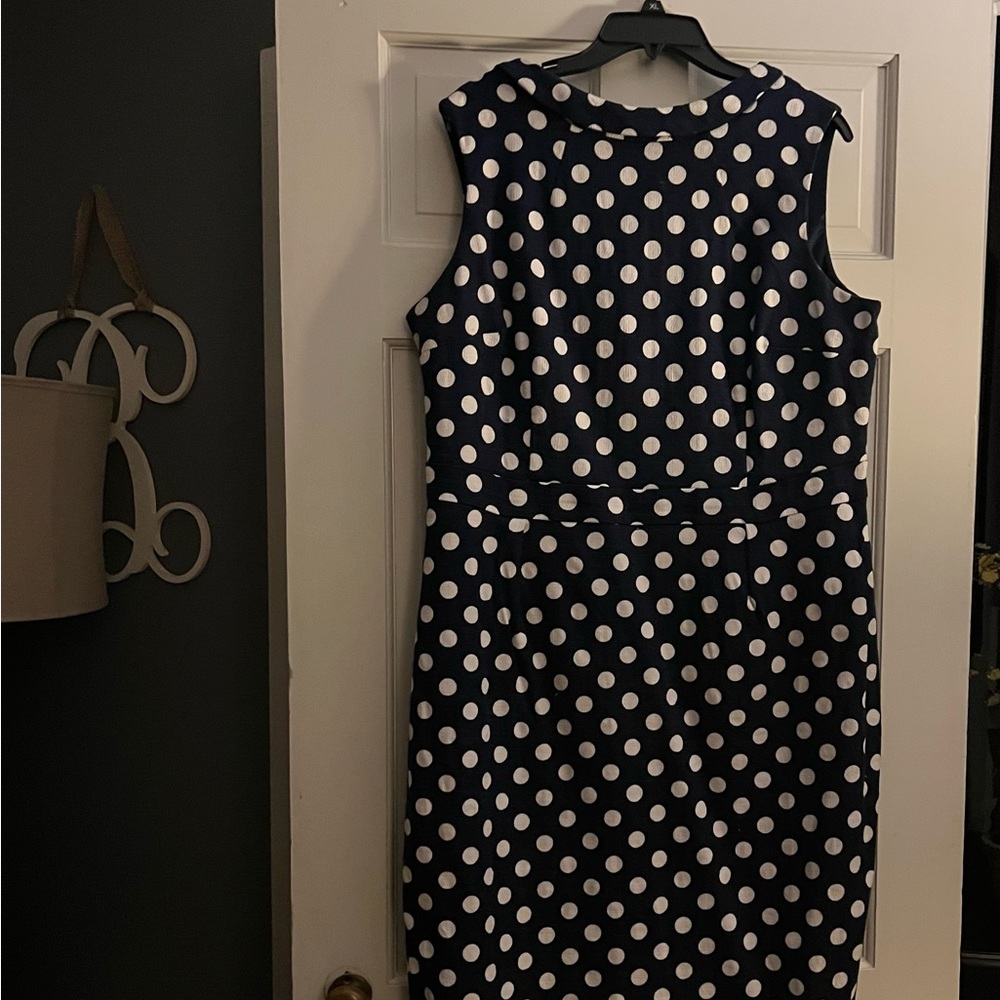 Boden Sleeveless Dress, Size 16
